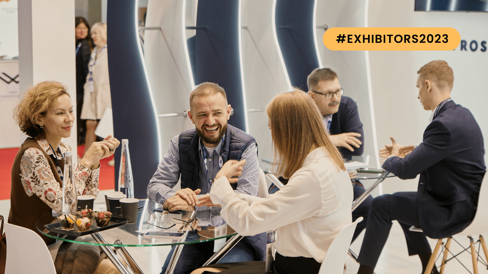 Seafood Expo Russia 2023: Overview of New Exhibitors № 3