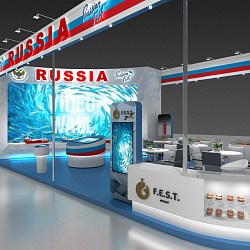 Россия выступит с объединенным национальном стендом на выставке рыбного промысла в Марокко