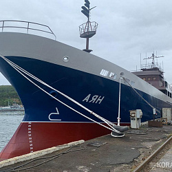 Где в России строят рыбопромысловый флот