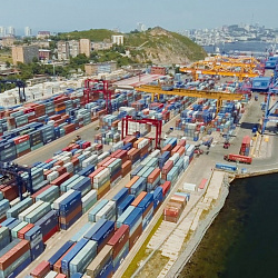 Владивостокский морской торговый порт присоединился к участию в SEAFOOD EXPO RUSSIA 2019