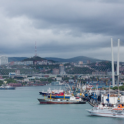 Владивостокский морской торговый порт присоединился к участию в SEAFOOD EXPO RUSSIA 2019