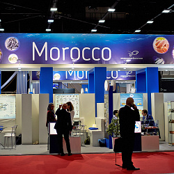 Марокко выступит страной-партнером SEAFOOD EXPO RUSSIA 2019