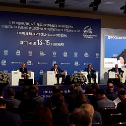Seafood Expo Russia: результаты превзошли ожидания