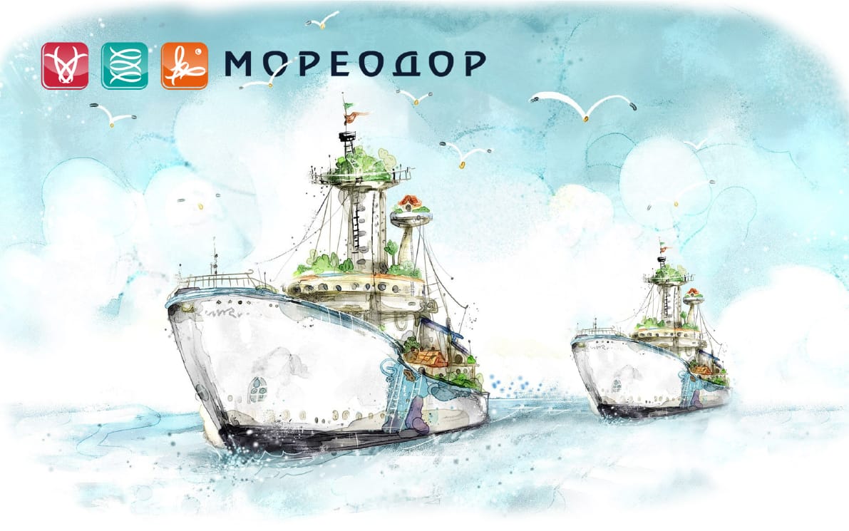 Moreodor company to take part in SEAFOOD EXPO RUSSIA 2021
