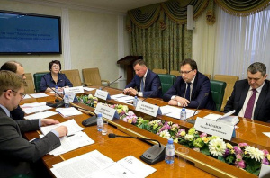 В Совете Федерации обсудили перспективы развития рыбохозяйственного образования