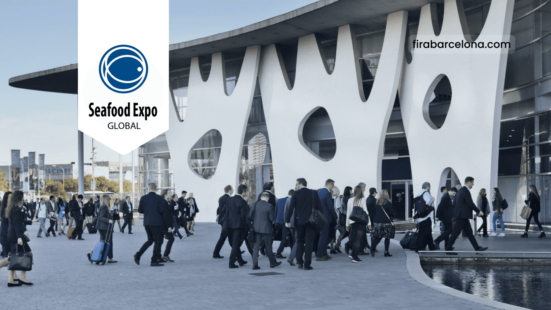 About Participation in Seafood Expo Global
