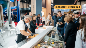 Seafood Expo Russia: обзор новых участников № 6