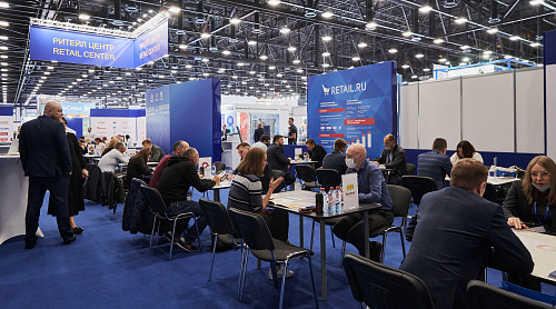 Retail and Seafood Expo Russia: Each Fish Has Its Own Client