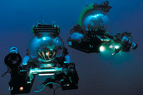 Seafood Expo Guests at Global Fishery Forum Can Go Deep Into Ocean in a Virtual Bathyscaphe