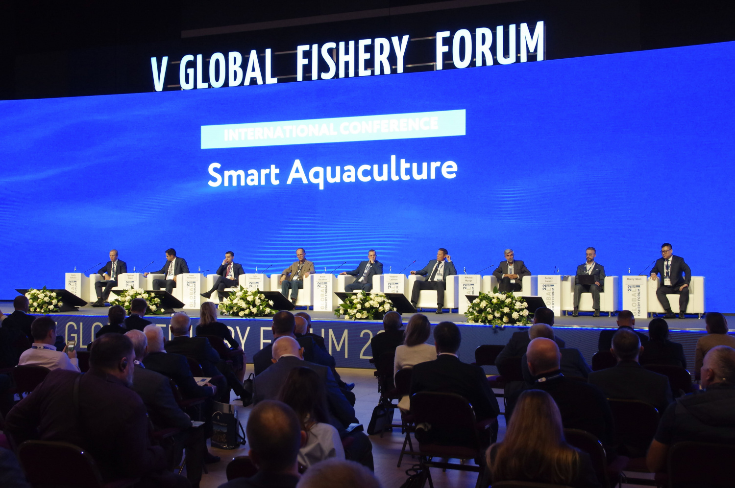 «Умная аквакультура» станет драйвером развития отрасли в России