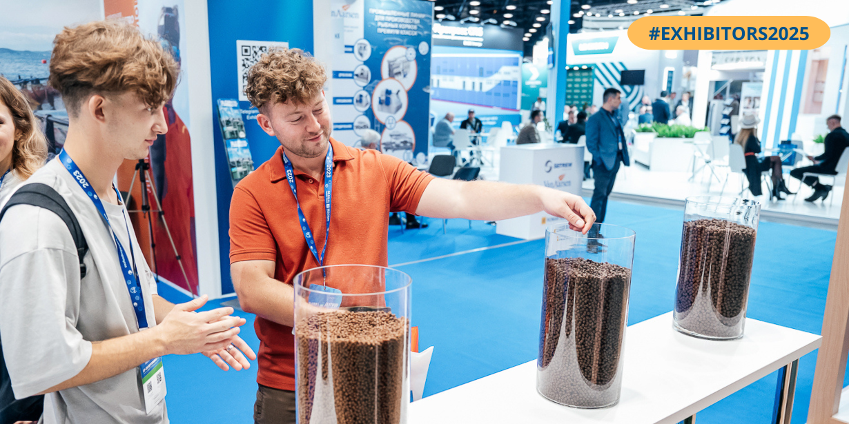 New Exhibitors at Seafood Expo Russia 2025: Overview No. 2
