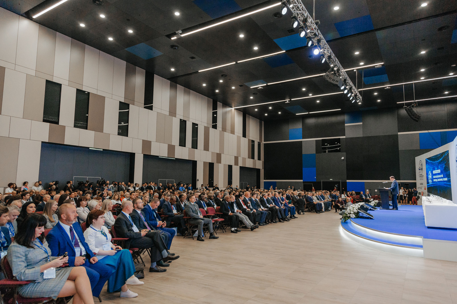 The IV Global Fishery Forum & Seafood Expo Russia is postponed to 2021
