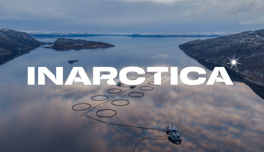 Russian Aquaculture will present the new INARCTICA brand at Seafood Expo Russia 2021