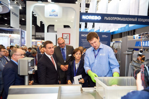 На SEAFOOD EXPO RUSSIA 2019 пройдет серия презентаций иностранного рыбопромышленного оборудования