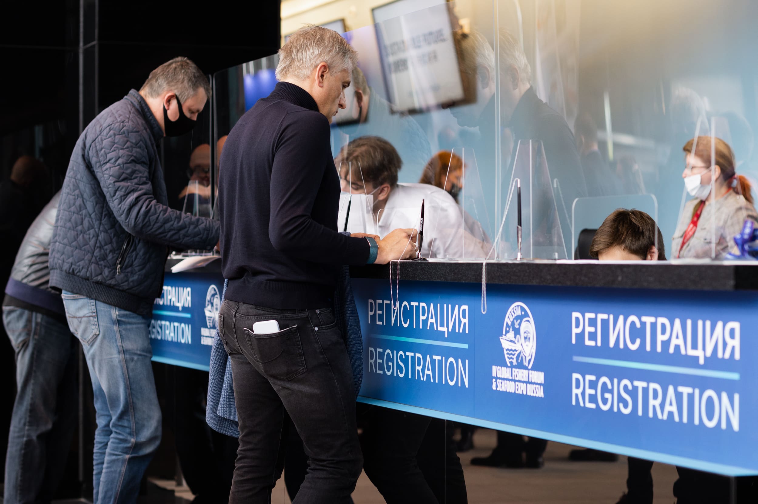 Registration to Global Fishery Forum & Seafood Expo Russia 2022 Is Open