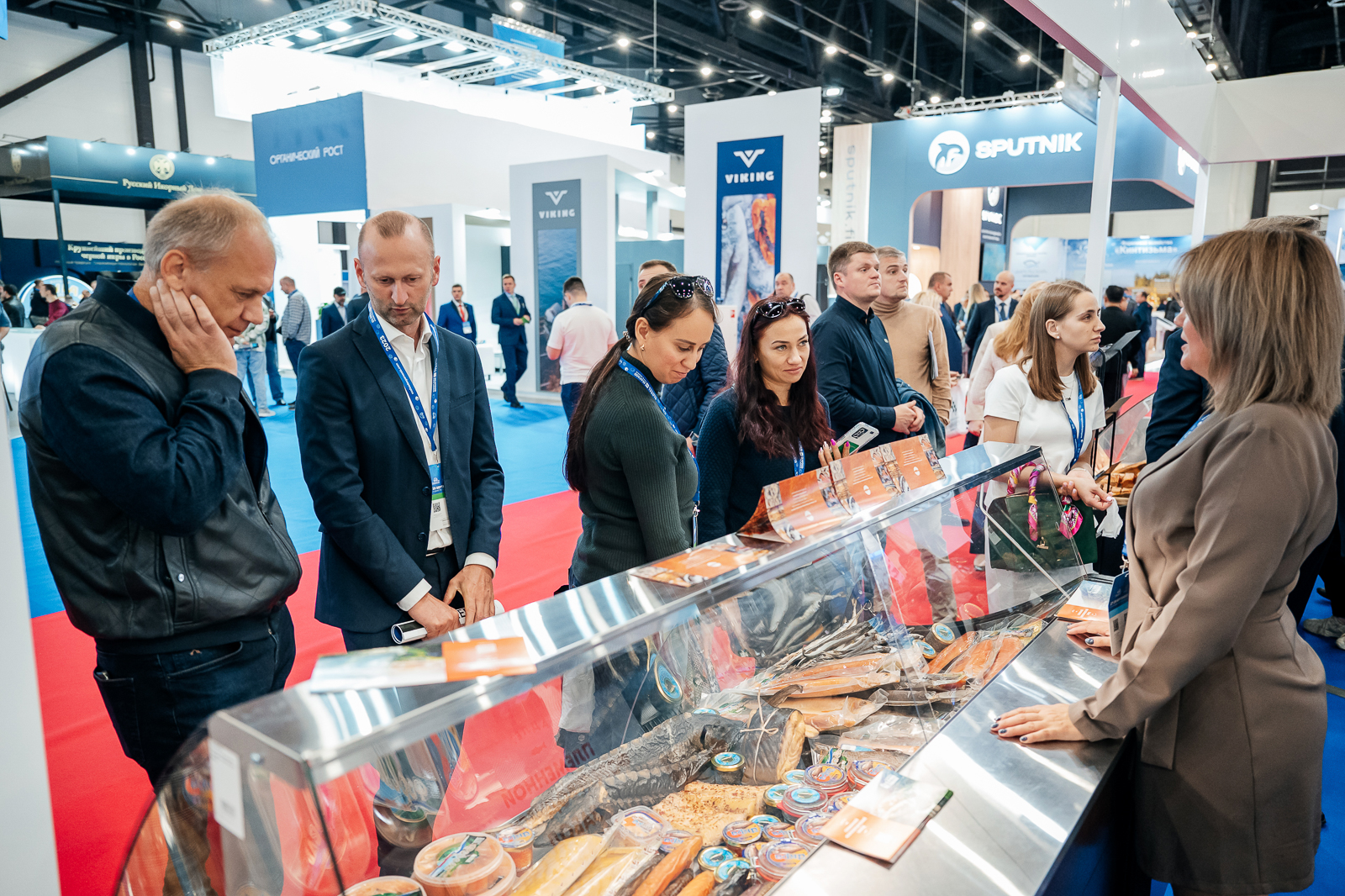 New Participant of Seafood Expo Russia 2025: POLAR