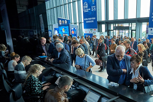 VISITORS’ REGISTRATION FOR SEAFOOD EXPO RUSSIA 2019 IS OPEN!