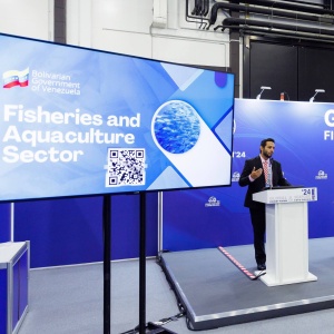 Seafood Expo Russia: экспозиция Венесуэлы растёт