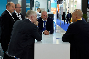 Ключевые игроки логистического рынка выступили партнерами SEAFOOD EXPO RUSSIA 2019