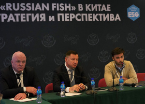 Рыбаки обсудили концепцию Russian Fish