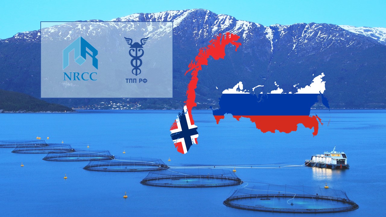 Seafood Expo Russia Team to Participate in Aquaculture Online Conference 