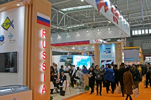 На российском стенде в Циндао китайские бизнесмены расскажут о торговом пространстве будущего