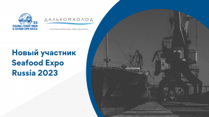 Подготовка к Seafood Expo Russia 2023 началась: новые участники 