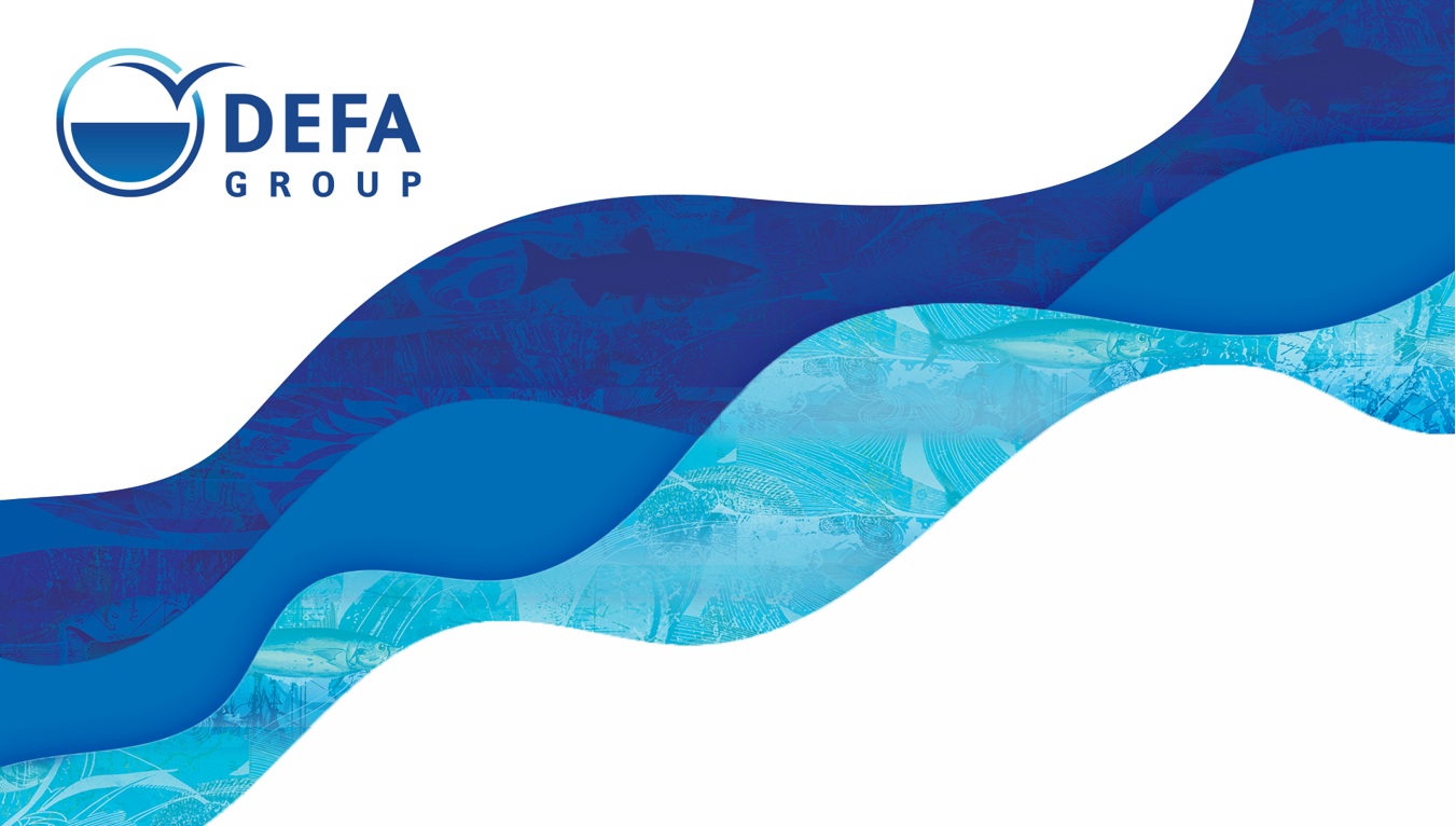 Defa group presents gifts at Global Fishery Forum & Seafood Expo Russia 2021