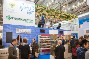 Российская агропромышленная выставка «Золотая осень-2016»