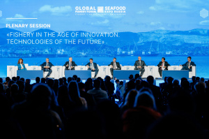 VIII Global Fishery Forum & Seafood Expo Russia 2025: опубликован проект деловой программы