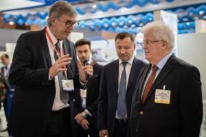 «Русская рыбопромышленная компания» поделилась успешным выступлением на Seafood Expo Global 2019 в Брюсселе