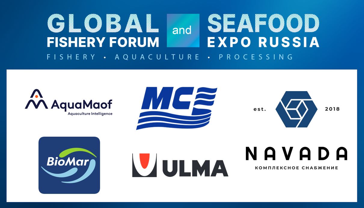 New companies at Seafood Expo Russia 2021 – part 2