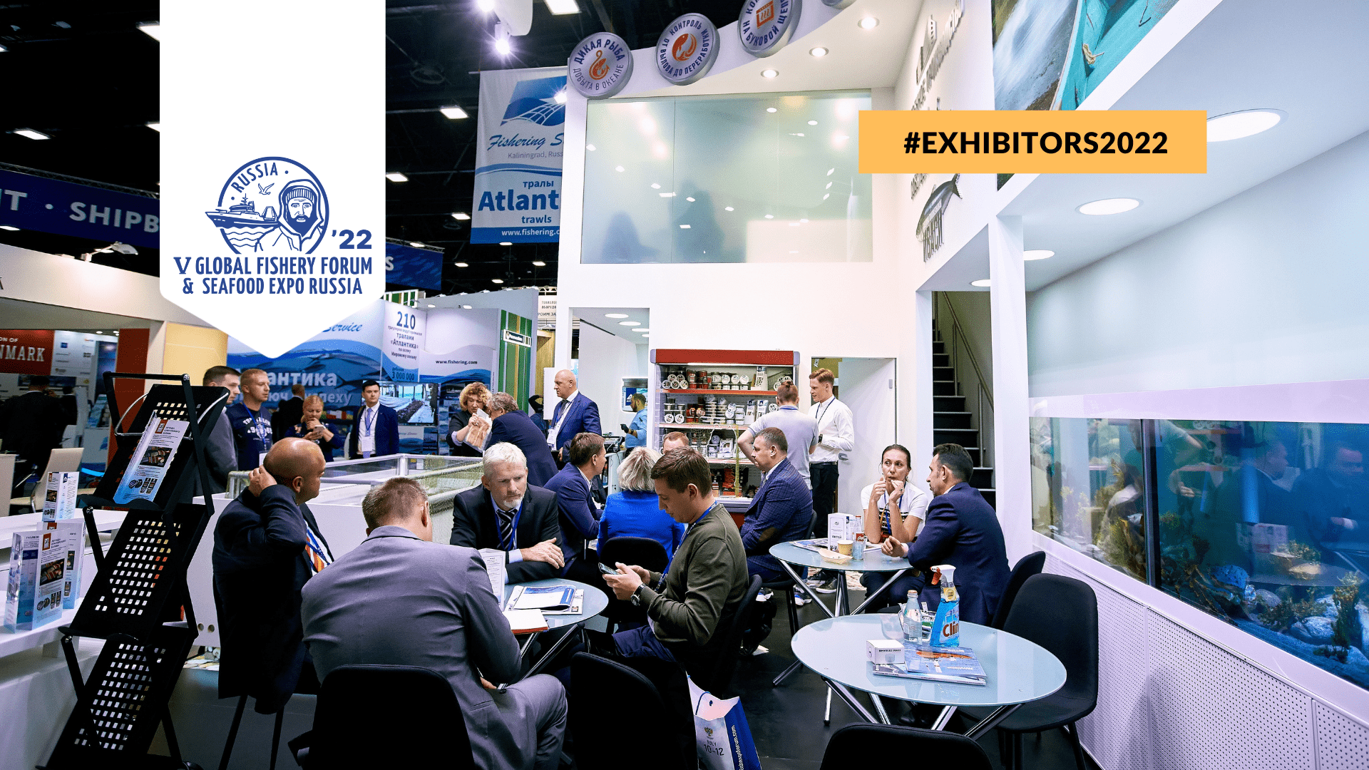 Seafood Expo Russia 2022: Overview of New Exhibitors No. 13