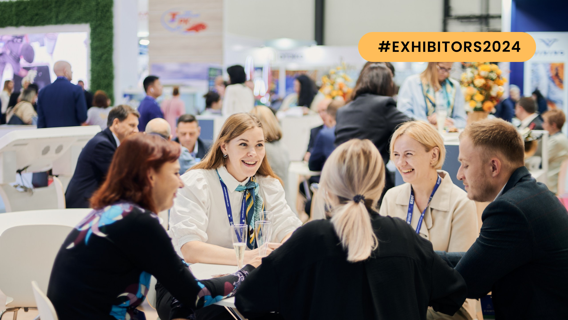 Seafood Expo Russia 2024: Overview of New Exhibitors No. 1