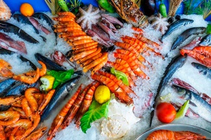 На Seafood Expo Russia откроется первый рыбный фастфуд