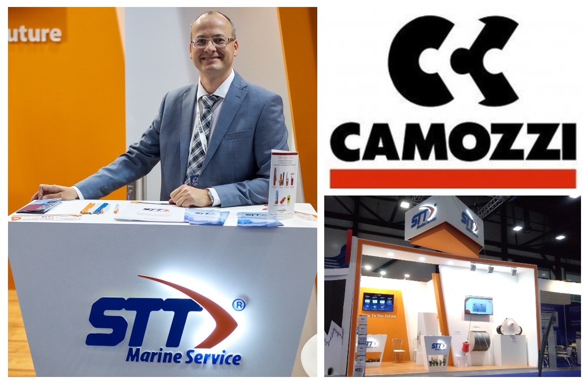 STT Marine Service and Camozzi to confirm their participation in Seafood Expo Russia in 2021