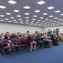SEAFOOD EXPO RUSSIA 2019: in the future, commercial fish rearing will exceed the volume of commercial fishing