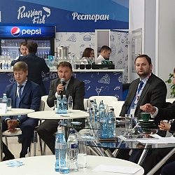 The far Eastern economic forum (Russia, Vladivostok)