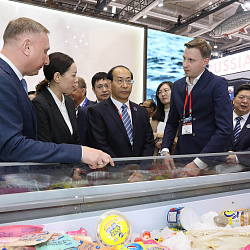 China Fisheries & Seafood Expo 2024