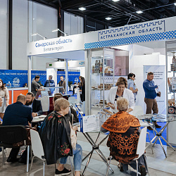 SEAFOOD EXPO RUSSIA 2019 shows entire wealth of Russian waters ranging from Baltic sprat to Kamchatka crab