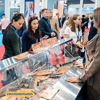ПОЛАР СИФУД РАША – новый участник выставки Seafood Expo Russia 2025