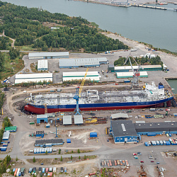 BLRT Repair Yards to take part in Seafood Expo Russia 2022