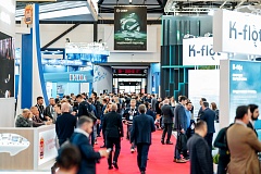 St. Petersburg Once Again Welcomed Participants of the Main Event of the Fishing Industry