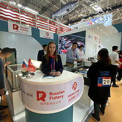 На выставке в Циндао дистрибьютор компании РРПК заключил крупный контракт