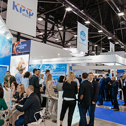 Global Fishery Forum & Seafood Expo Russia 2020 to be hosted in late June by St. Petersburg