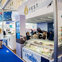 Итоги Seafood Expo Global: российские компании провели переговоры о заключении экспортных контрактов на сумму более $250 млн