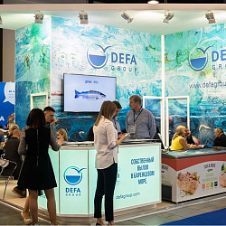 Участник IV Global Fishery Forum & Seafood Expo Russia – компания Defa Group расширила ассортимент продукции