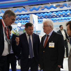Russian fishermen get off to a good start at Seafood Expo Global 2019