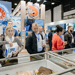 Список участников Seafood Expo Russia 2020 дополняется новыми именами 