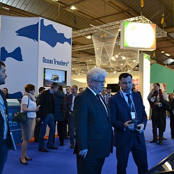 Seafood Expo Global & Seafood Processing Global (Belgium, Brussels)